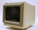 Small hp 35741b monitor front