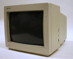 Small hp 35743b monitor front