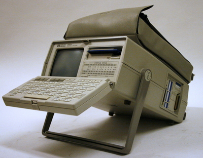 Medium hp 4957a open