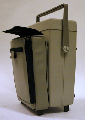 Medium hp 4957a closed