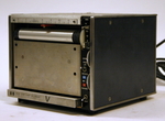 Small hp 680m strip chart recorder front