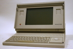 Small machintosh portable m5120 open