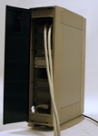 Small digital ba350 sb front open