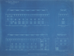 Small vannkraftlaboratoriet fasader   blueprint   1913