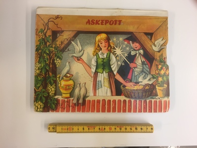 Medium askepott