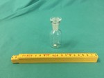 Small glassflaske