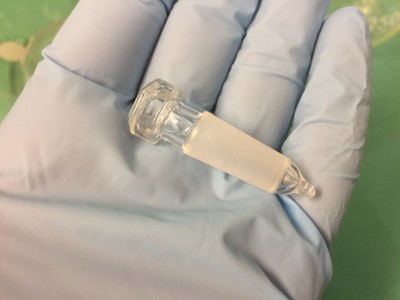 Medium glasskork