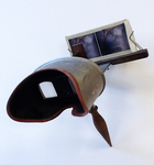 Small h ndholdt stereoskop